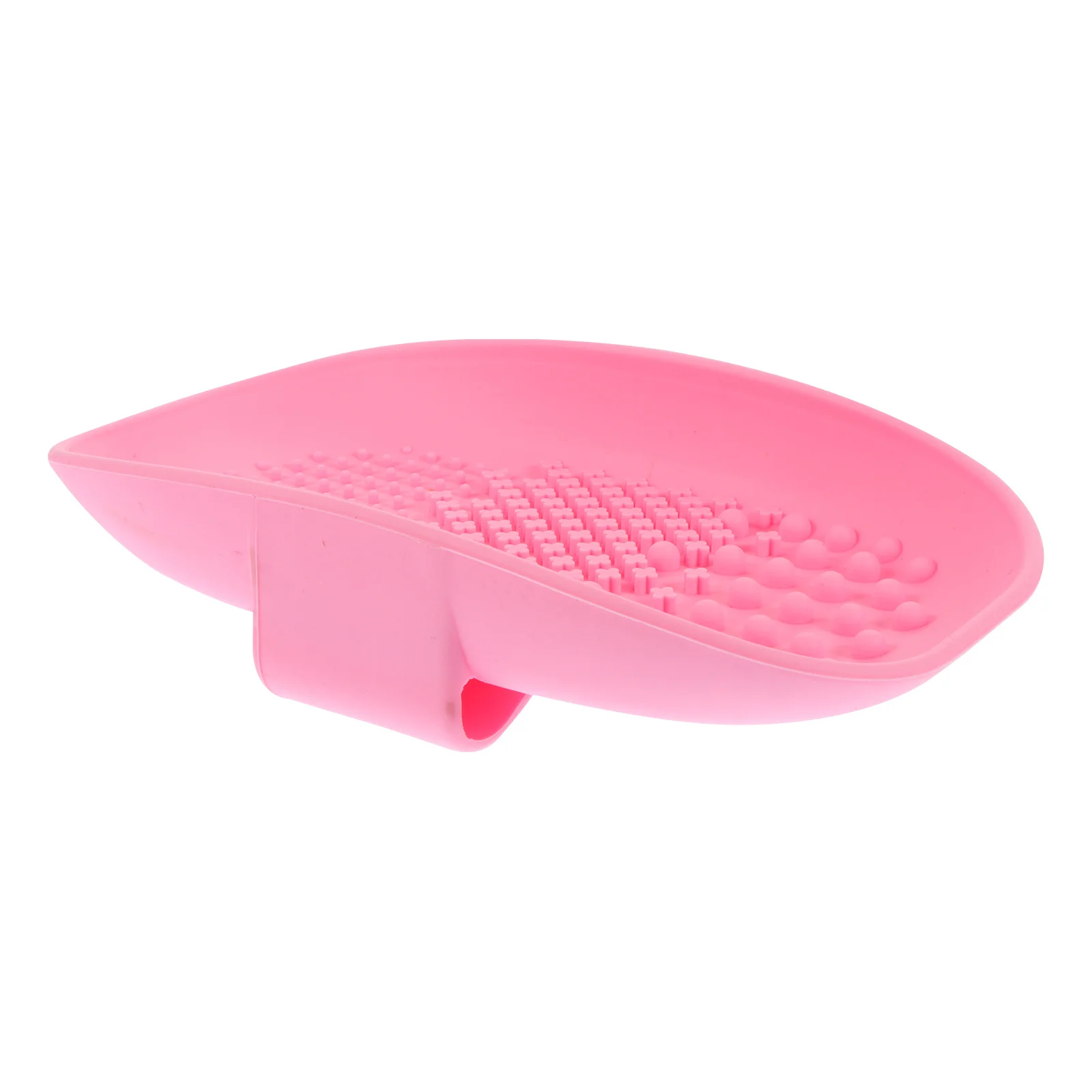 

Portable Silicone Makeup Tool Cleaner Durable Brush Cleaning Pad Easy Clean Makeup Brush Scrubber Tool Cleaner