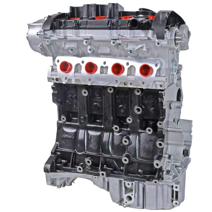 Factory Price  Cheap Car Engine  EA113 2.0T BPJ  Auto Engine Assembly for VW FAW SVW