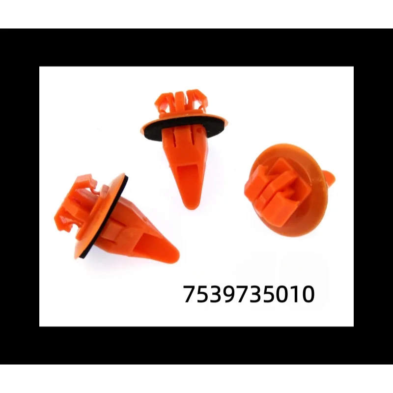 

20 шт., фиксатор арки хорошего колеса с уплотнителем A20688 для Toyota 4Runner FJ Cruiser Highlander 7539735010