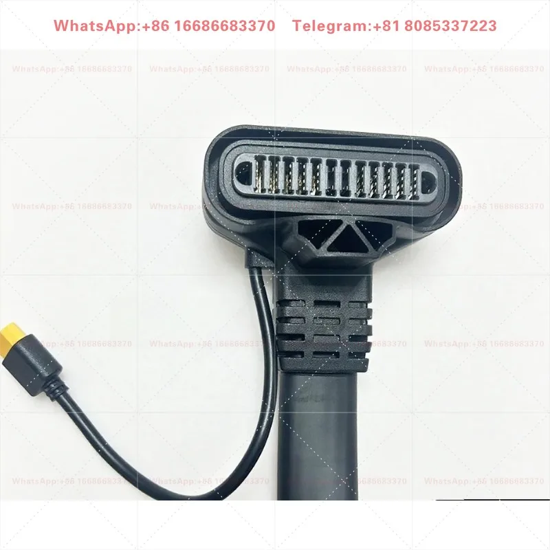 DB2100 Flight Battery Charging Adapter Cable Fit T30 T40 T50 Charger Generator Convert To T70 T70P T100 Battery