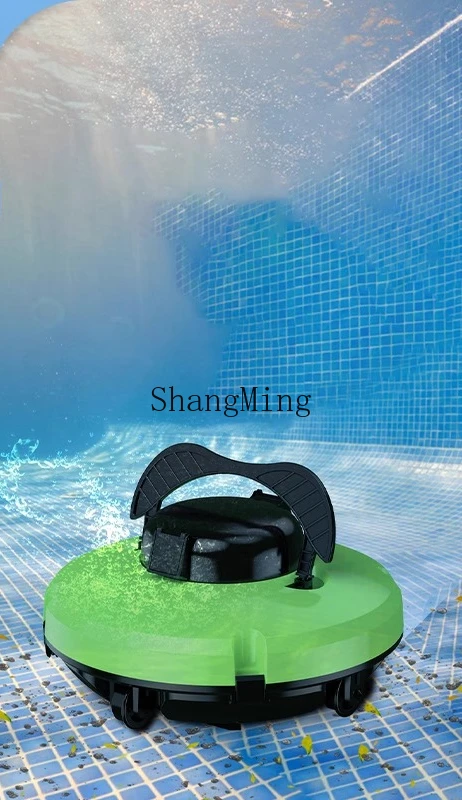 ZYY robot automatico per la pulizia delle piscine senza fili sotto il fondo della piscina dei pesci dell'aspirapolvere