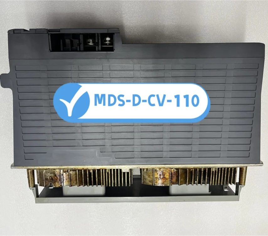 Mitsubishi Power Driver Livraison gratuite MDS-D-CV-110 mitsubishi Power Driver tout neuf Pièces CNC MDS-D-CV-110