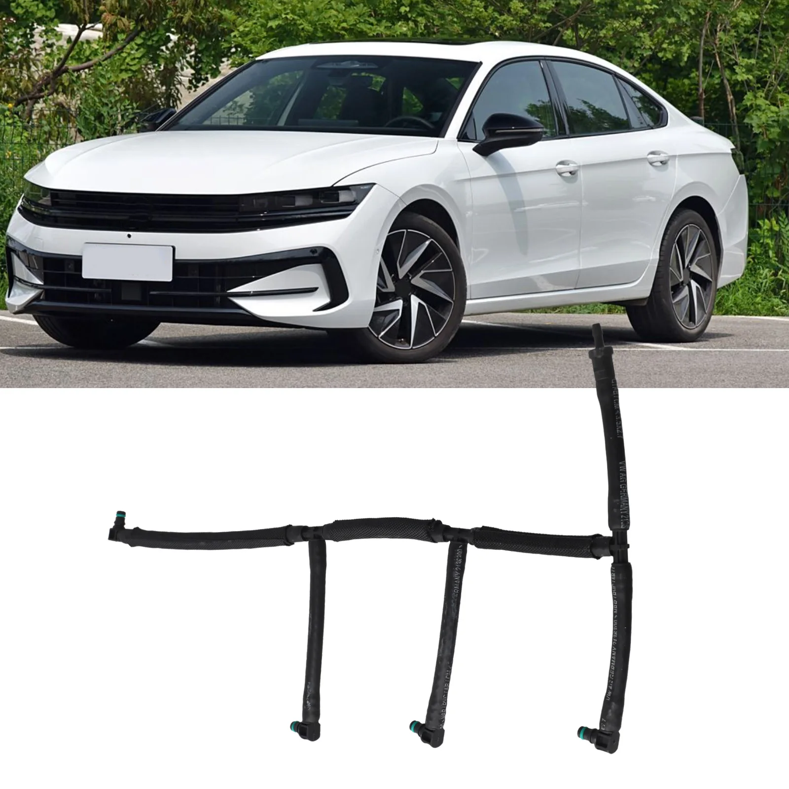 

Как показано. Возвратная труба форсунки. Детали топливной системы. Прямая установка. Прямая замена. Подходит для качественных материалов.