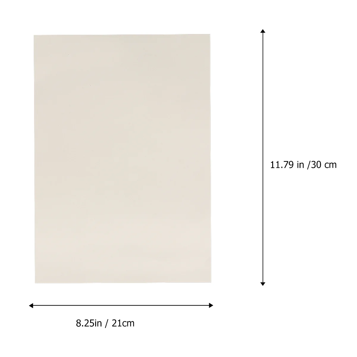 1セットの空白のA4証明書用紙、12Kボーダーインナーシート、書き込み可能、ファッショナブルでエレガント、汚れなし