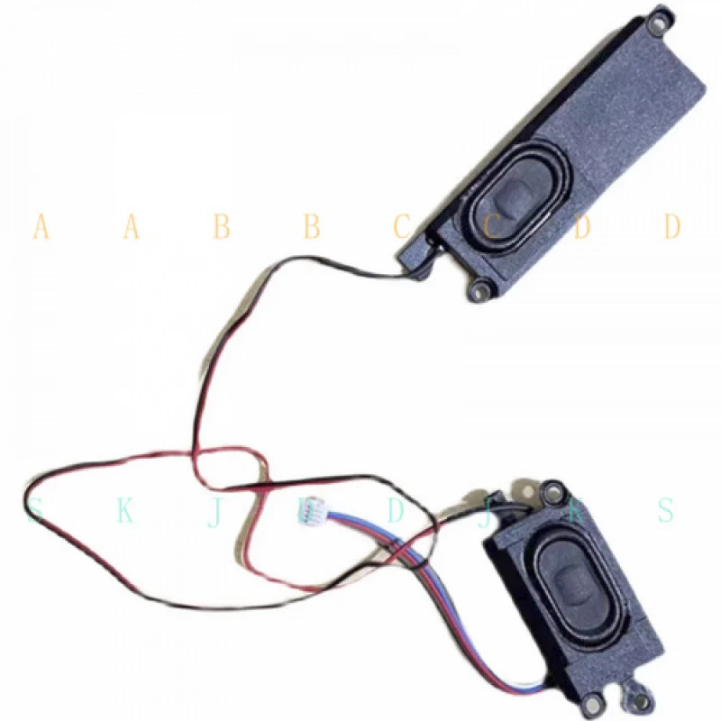 M  New Built in L&R set Speaker For MSI GF63 MS-16R1 Replacement parts