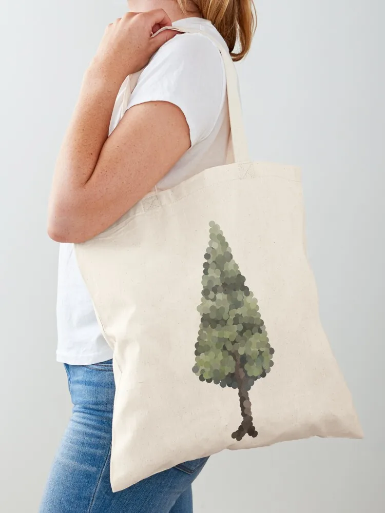 

Dot Tree Tote Bag hand bag ladies great bag tote canvas Canvas