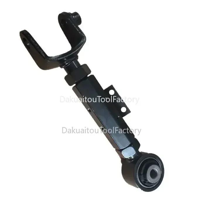 AX7 rear swing arm adjustable mounting arm