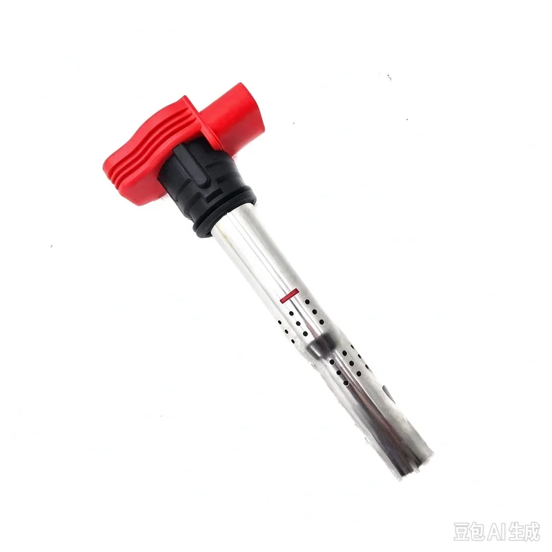 Auto Part 06E905115A for Audi A6L 2.4 C6 Red Top Ignition Coil