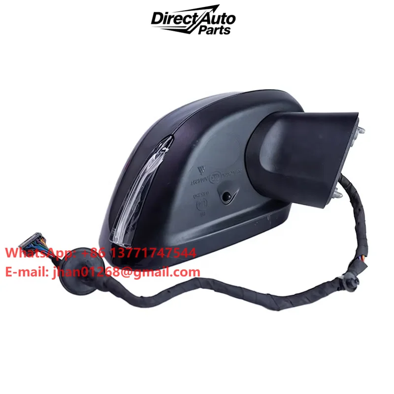 Genuine High Quality Right Rearview Mirror OE31402058 for  V90 2017-2024 Plastic Replacement Truck Mirror Original Product