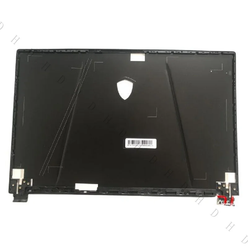 U+For MSI Gaming Notebook GE65 MS-16U1 A Shell LCD Screen Back Top Lid Enclosure Housing Laptop Replacement Part