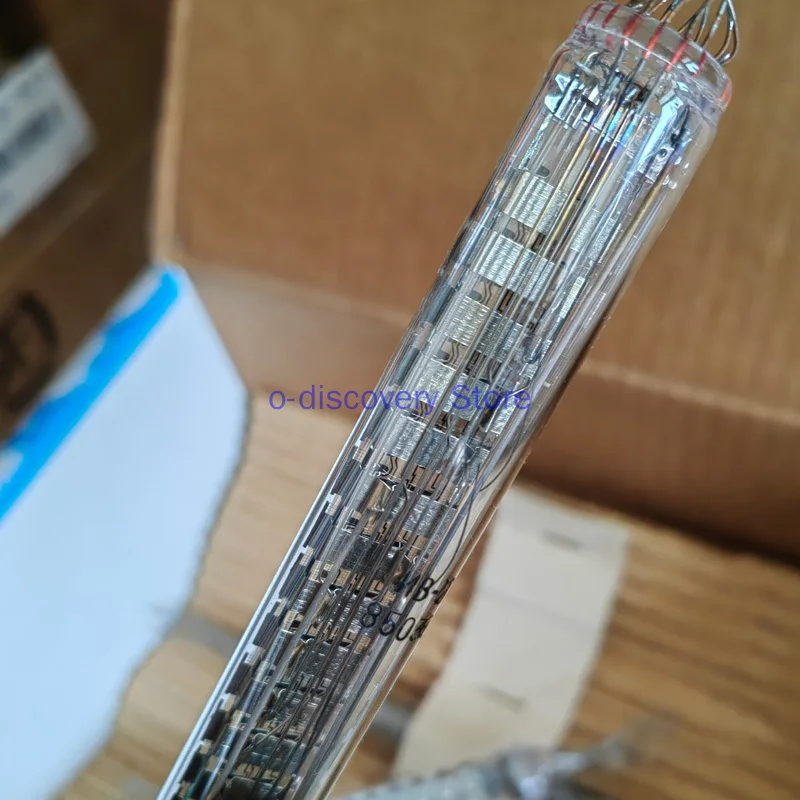 الروسية المستوردة IV27M توهج أنبوب رقمي IV18 ريترو فاسق أنبوب إلكتروني على مدار الساعة أنبوب الفلورسنت