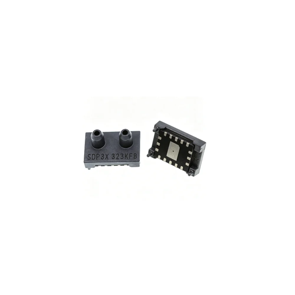 New original SDP33‑1500PA SDP31‑500PA SDP32‑125PA Digital Differential Pressure Sensor Airflow Gas Micro‑Pressure Measurement