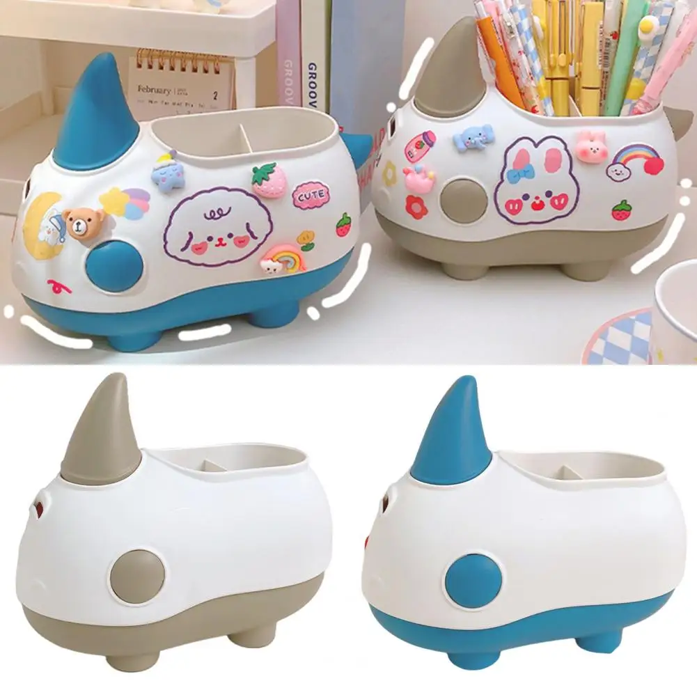 プラスチック製のペン,漫画の鉛筆収納ボックス,小銭入れ,学生学用品