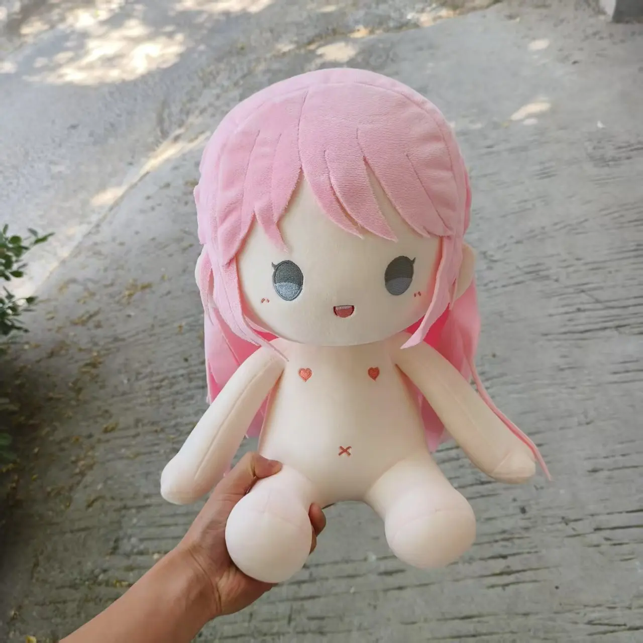 

40cm Anime MyGO Plush Toys Cartoon BanG Dream Stuffed Dolls Anon Chihaya Soyo Nagasaki Taki Shiina Rana Kaname Plushie Xmas Gift
