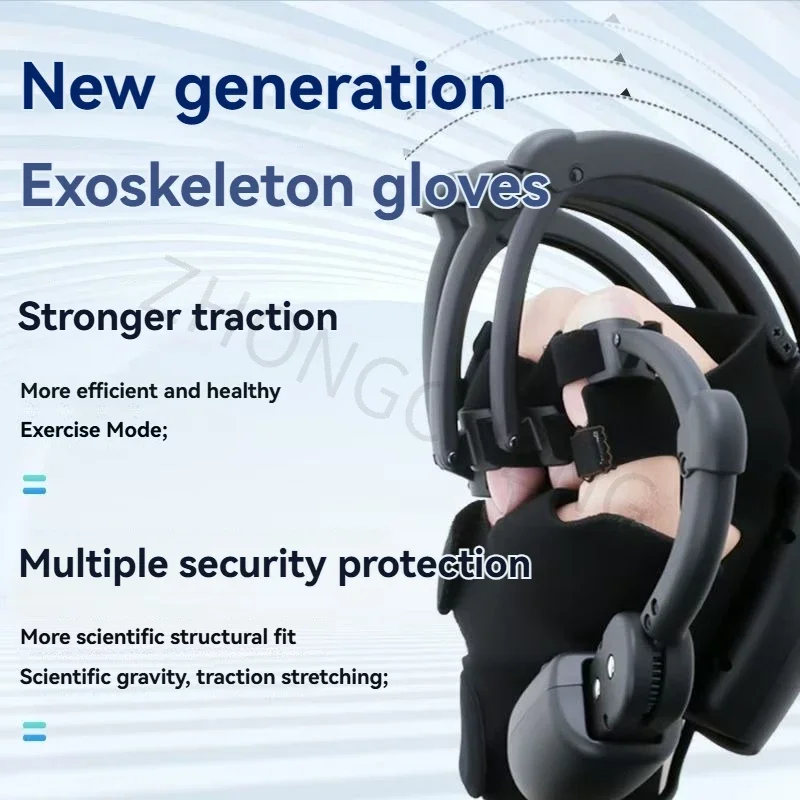 2026 Finger Rehabilitation Training Equipment, Exercise Gloves, Finger Massage Equipment
