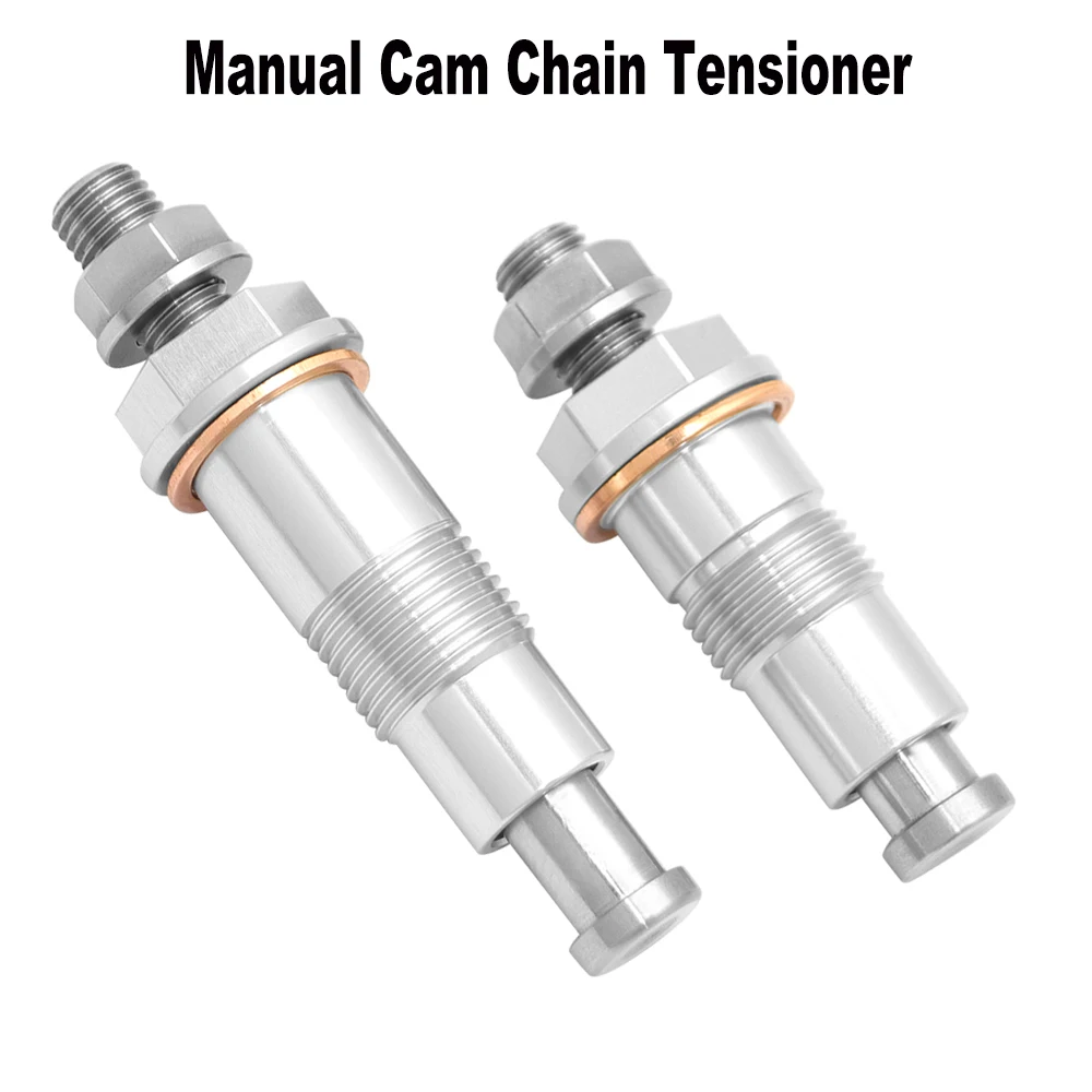 CNC Manual Cam Chain Tensioner Adjuster For BMW K25 R1200GS/GS Adv. 03-09, K27 R1200R 06-11, K26 R1200RT 03-10, R1200S/ST 03-07