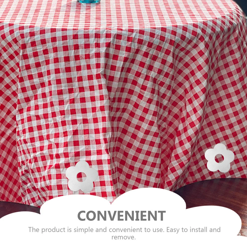 Table Cover Tablecloth Magnets Home Holders Windproof Pendant Magnetic Weights Window Curtain Fixator Outdoor Shade