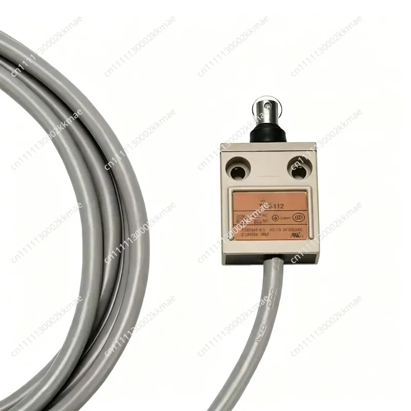TZ-3112 limit switch with a 1-meter TZ3112 waterproof travel switch wire