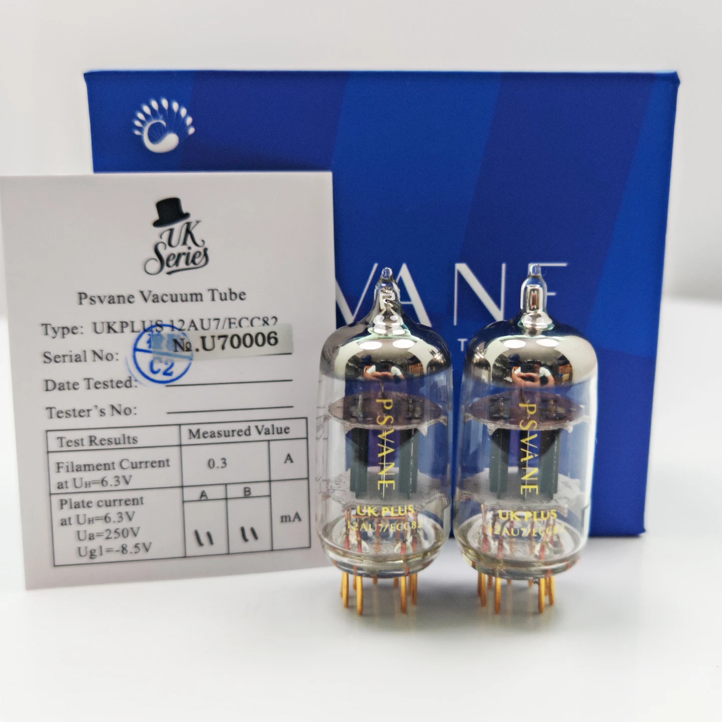 Diy Electronics Uk - LFYYAN 2026 PSVANE ECC83 Vacuum Tube