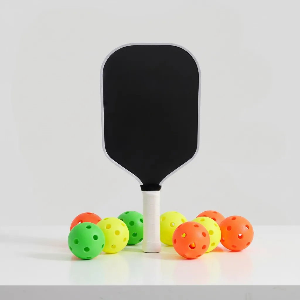 

No Pattern Design New 5th Thermoforming Full Foam Core 16mm Thickness Lightweight for T700 Carbon Fiber Gen 5 Pickleball Paddles