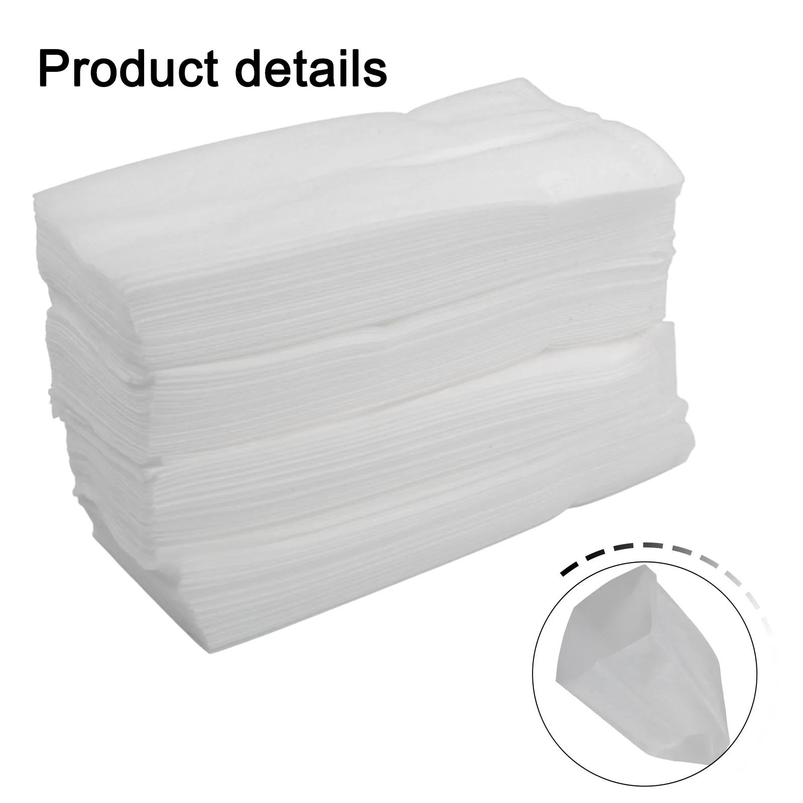 For Flowers For Fruits Bulk Pack Non-woven Nursery Bags Breathable Growing Bags For Plants Breathable Design Easy To Carry