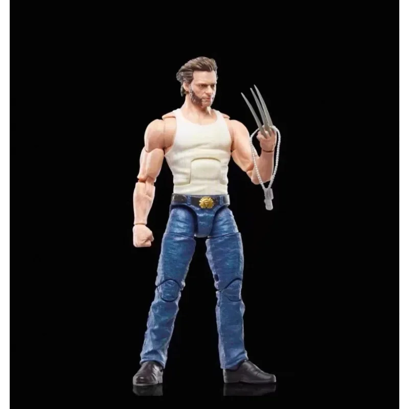 New Original Hasbro Marvel Legends Series Wolverine Action Figure Model Toys Gift