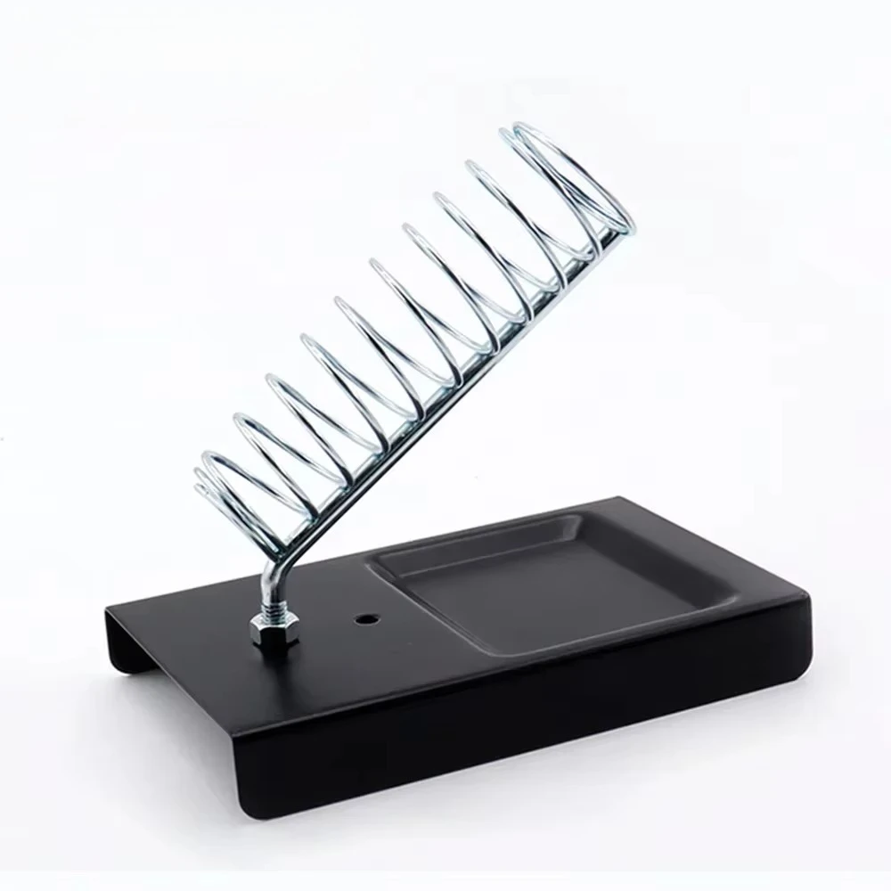 

Soldering Iron Stand Portable Holder Soldering Tin Stand with Welding Electric Soldering Iron Accessories