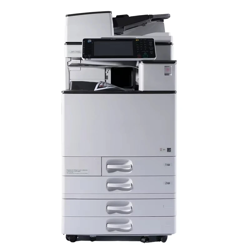 IM Series Multifunction Copier Printer, IM C2010 C2510 C3010 C3510 C4510 C6010 New Photocopy