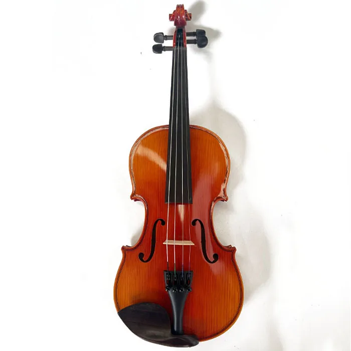 Cheap Factory Price Top Professional All Solid Wood Violin Caee Colores Hand Made Violin