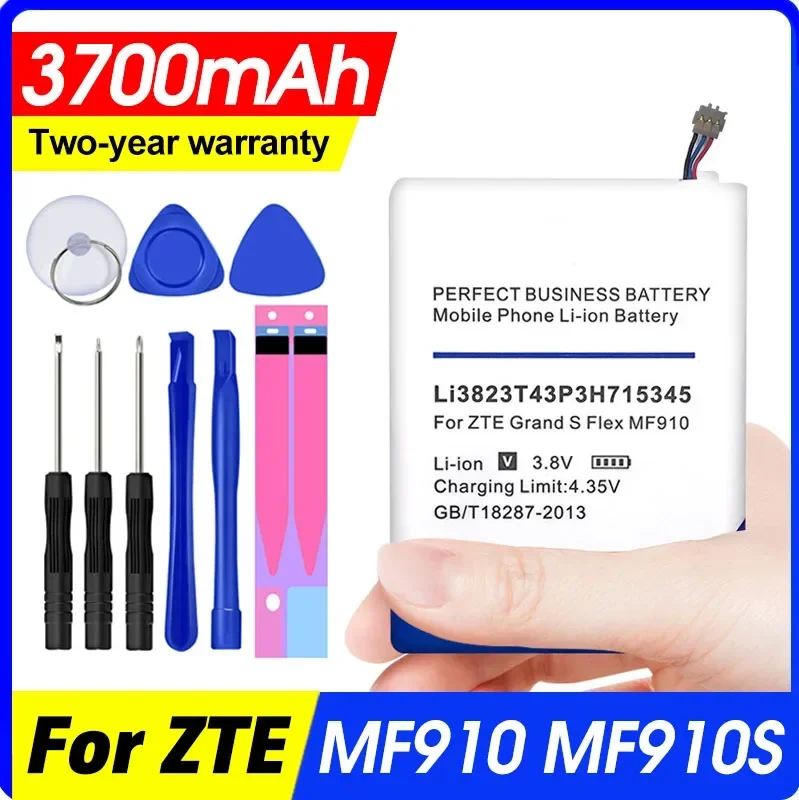 

NEW Replace Battery For Zte Nubia Blade Grand s Flex Mf910 V830w L3 20 Z7 Z9 G719c A1 Z7 Gf3 L5 V815w V765 A430 Plus Mini