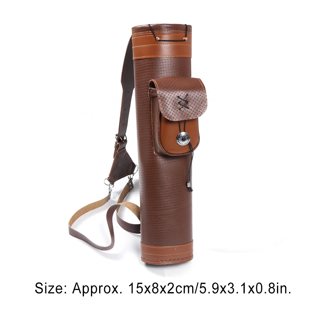 الرياضة الصيد حقيبة التخزين حامل جلد المحمولة في الهواء الطلق الحاويات الجانب اطلاق النار الحقيبة قابلة لإعادة الاستخدام Crossbody هانت #4