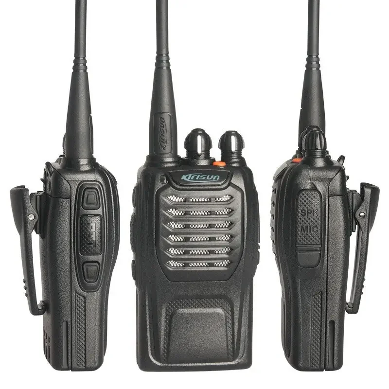 

kirisun PT558s Professional Handheld Portable 136-174 Mhz Vhf Business two-way Radio long range Walkie-Talkie pt558s