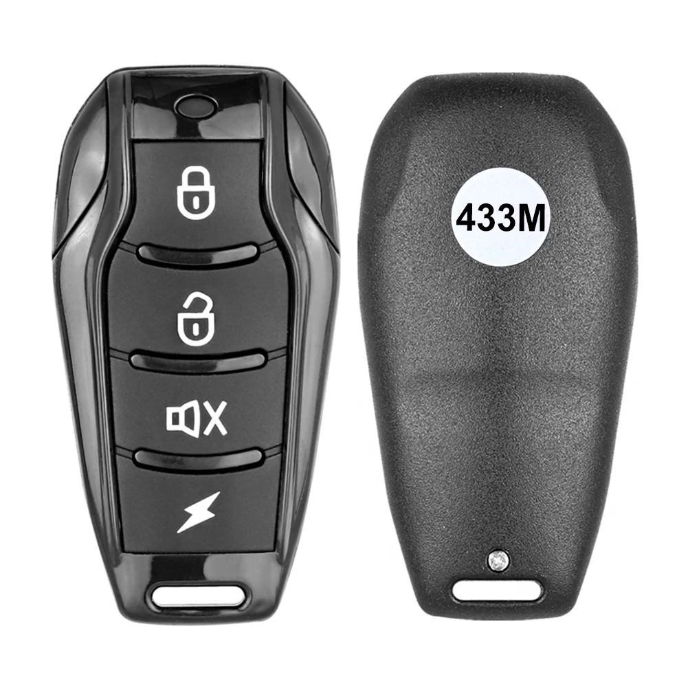 315/433Mhz Cloning …