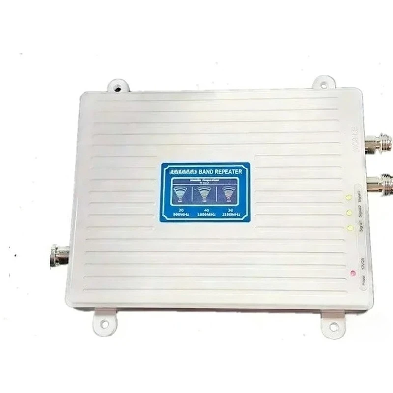 2G/3G/4Gamplifier900/1800/2100 One two repeater