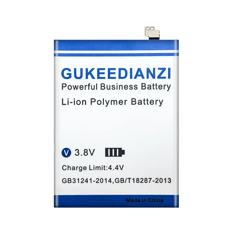 HE346 Handy-Akku für Nokia 7 Plus, 4600 mAh, hohe Kapazität