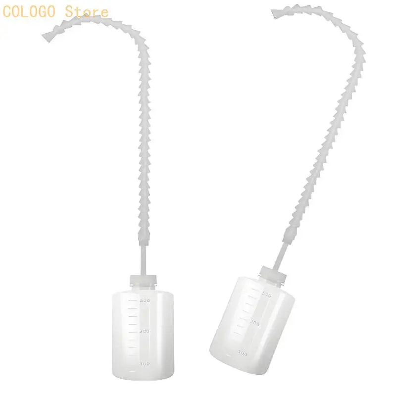 Long Nozzle Watering Container for Desk Pots and Window Pot Watering D0LD