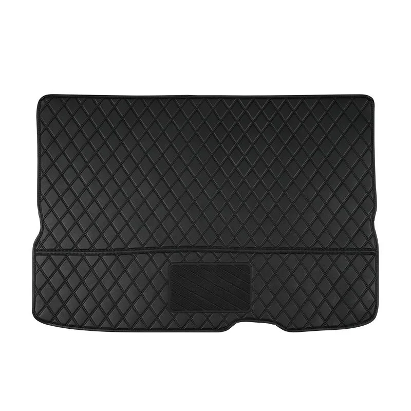 Car Rear Trunk Main Protection Mat For MINI COOPER F54 F55 F56 F60 R56 R60 Clubman Countryman Interior Accessories