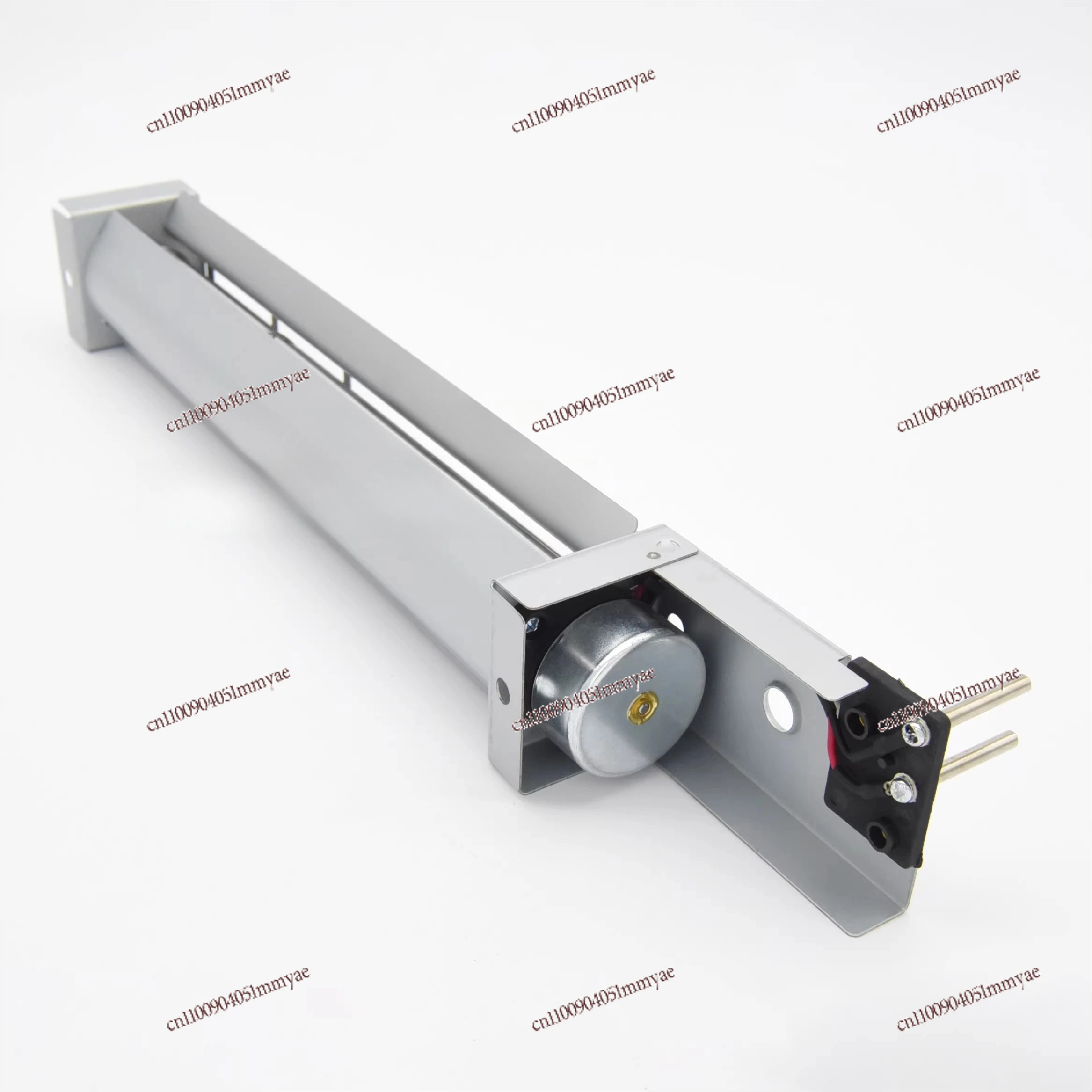 Smokeless Electric Grill Electric Grill Commercial Cross Flow Fan DC12V