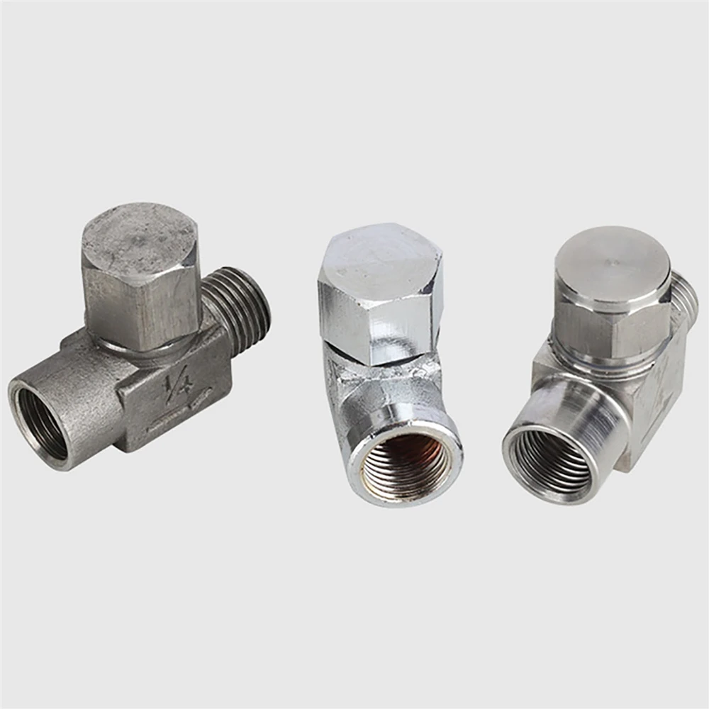 1pc Fully Automatic Energy Saving Copper/ Steel Steam Trap 1/4 8mm Steam Iron Throttle Valve Drain Trap