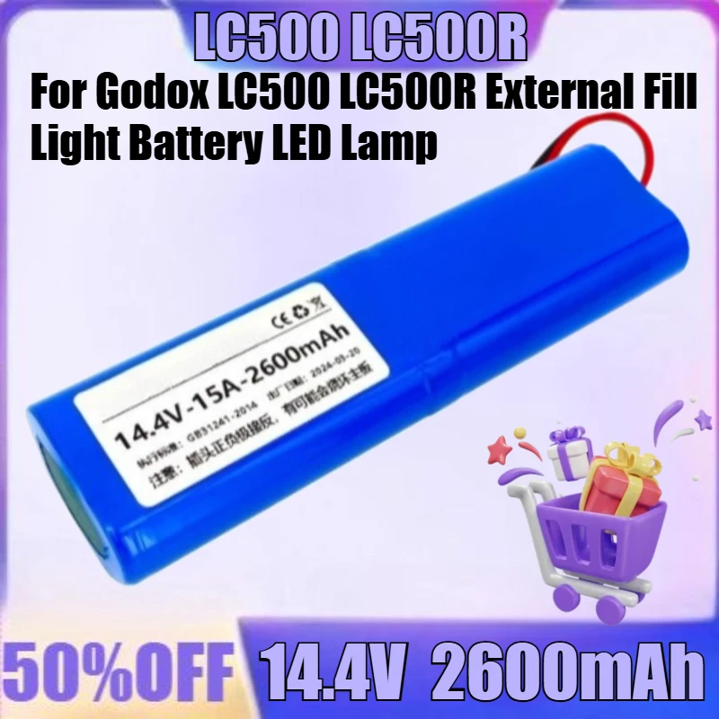 nuevo-lc500-lc500r-144-v-2600mah-bateria-de-alta-calidad-para-godox-lc500-lc500r-bateria-de-luz-de-relleno-externa-lampara-led-144-v