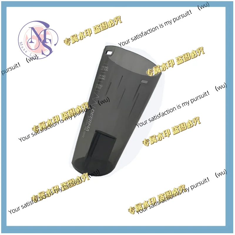 2pcs For Delmar DX115C DX115 DX115S Portable Vacuum Cleaner Accessories Parts, Washing Dust Collector