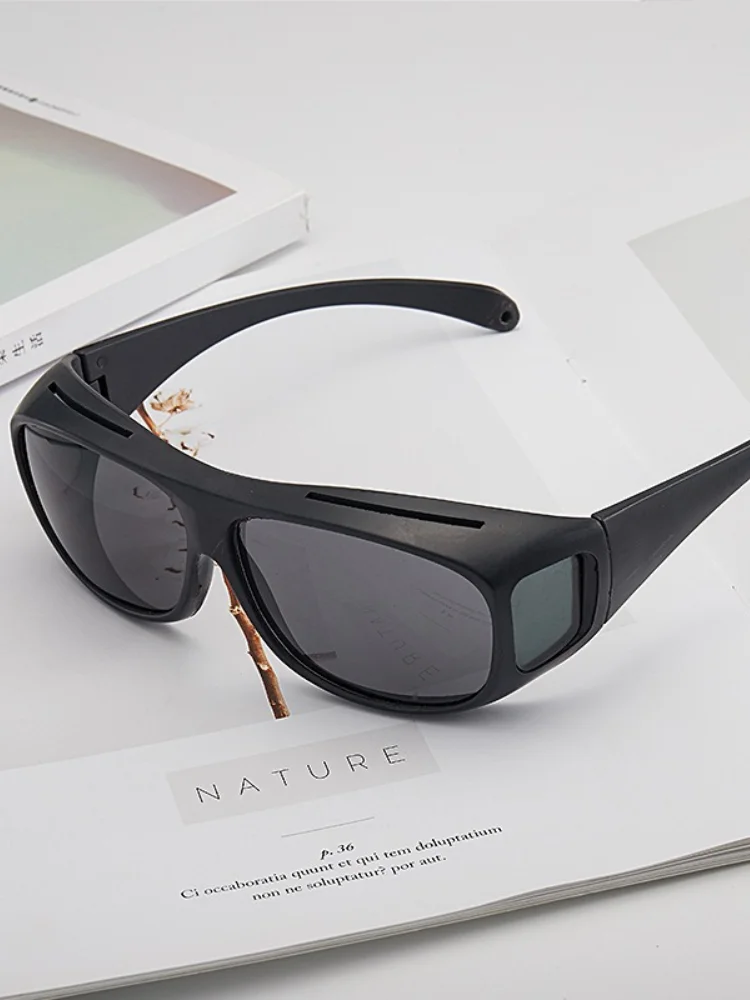 AliExpress MOONBIFFY Car Night Vision Driving Glasses Anti-Glare Motorcycle Bicycle Driver Goggles UV Protection Sunglasses Eyewear Car Accessries