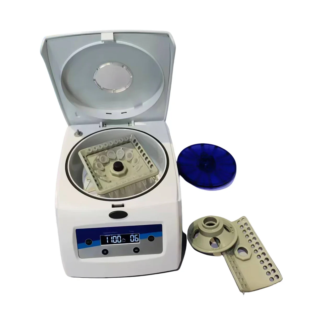 Smart F Vet Veterinary Equipment Safe Simple Cost Effective Electric Mini Smart Spin Centrifuge