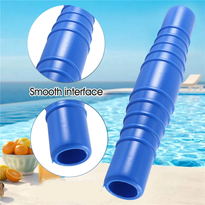 

B06C-6 Pcs Hose Connector For Swimming Pool Vacuum Cleaner Filter Pump Hose Inflatable Swimming Pool Hose Connector