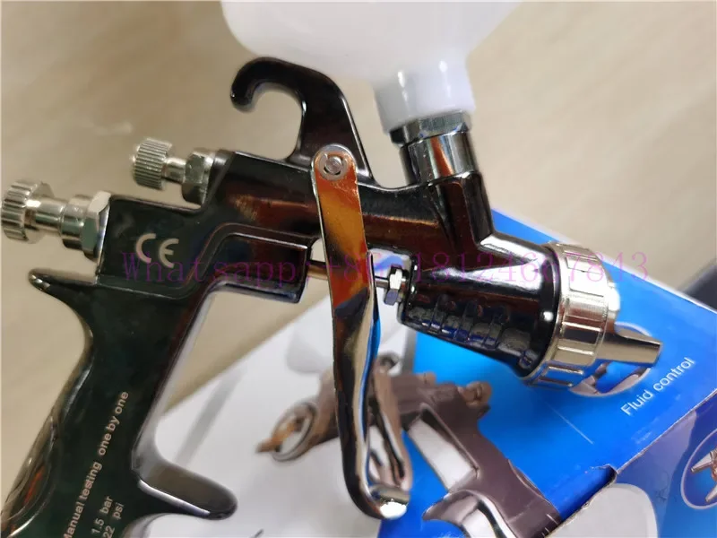 Auarita MP-500 Spray Gun L.V.L.P 1.3mm 600ml Cup