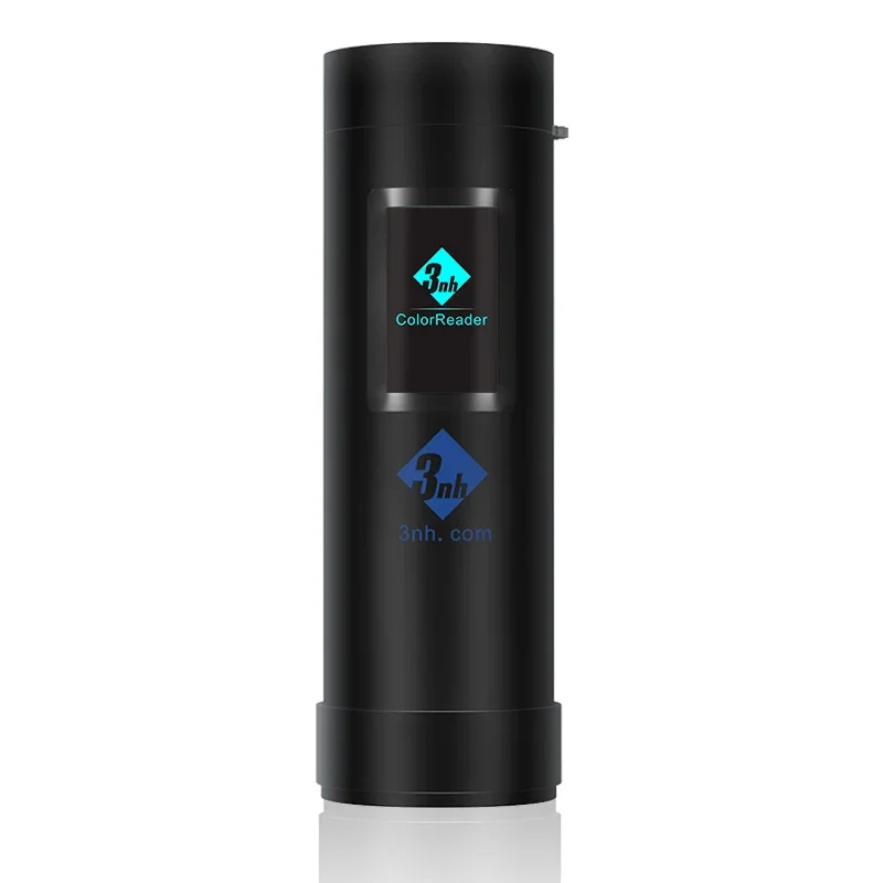 اختبار لون الجلد ITA مقياس الألوان الرقمي ColorReader تحليل الألوان المحمول مقياس الألوان تطبيق الهاتف المحمول البحث عن RAL و Pantone