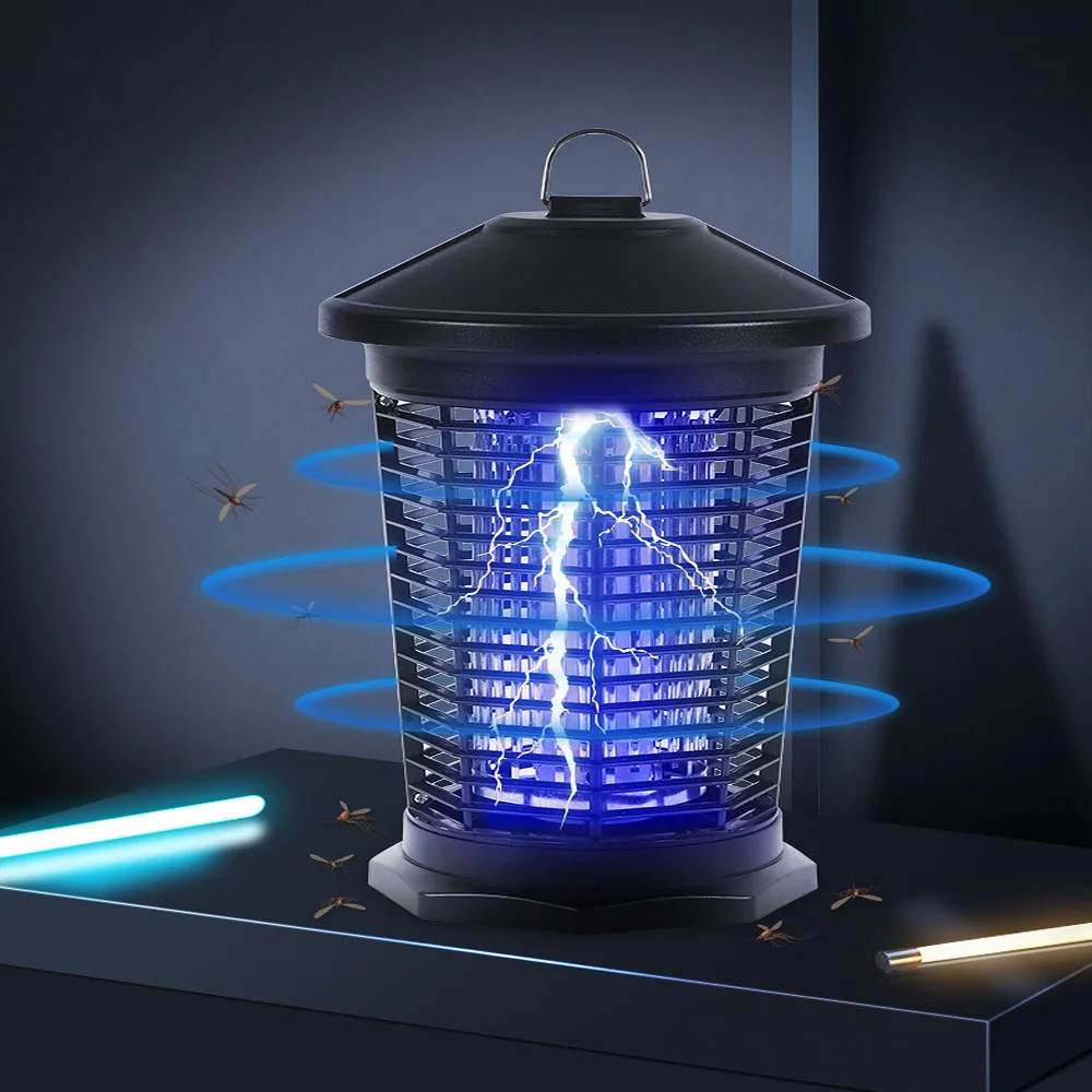 Devogue Mosquito Killer Lamp: The Real-World Performance of a Rainproof Outdoor Electric Trap