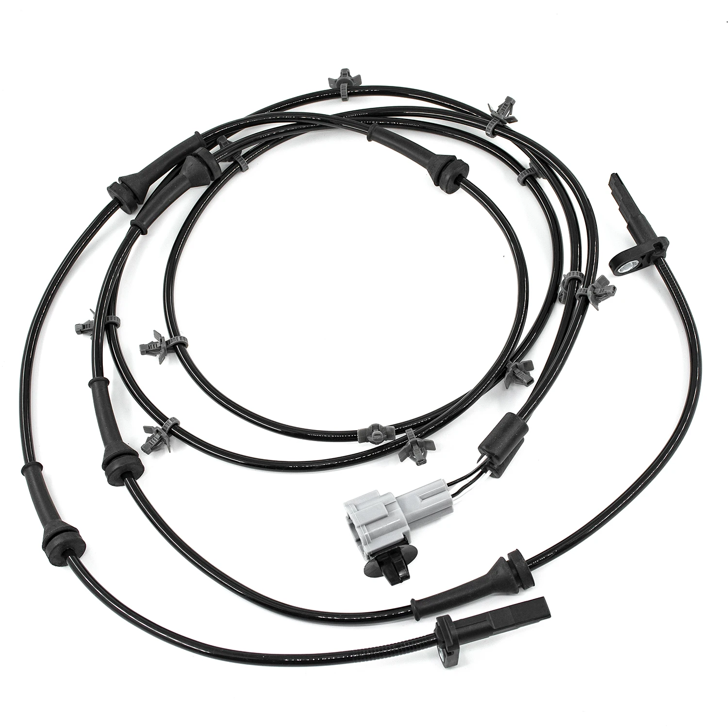 Rear Left Right ABS Wheel Speed Sensor For Nissan Altima 2007-2008 2.5L 3.5L OEM 47900-JA000 47900-JB10A 3