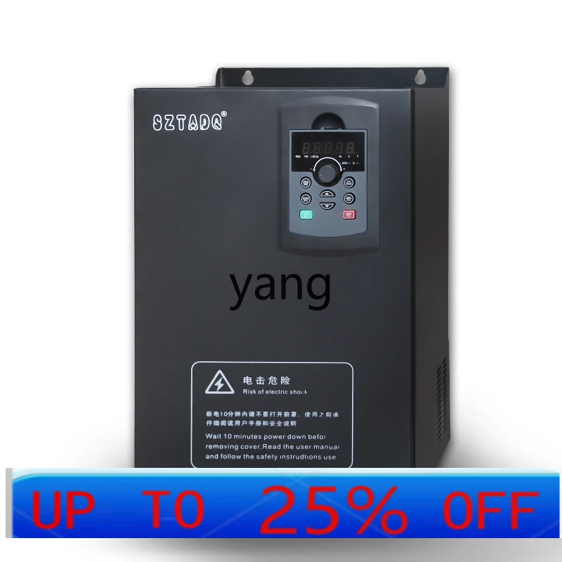 

cx frequency converter three-phase 380v/2.2/3/4/22/30/37/90/110 kw motor governor