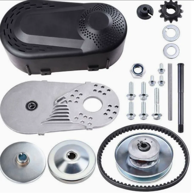 For Go Kart Torque Converter Kit CVT Clutch 3/4 Replaces Comet TAV2 30-75 218353A Manco 10T 40/41